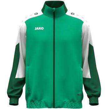 Jako 3XL Grün Dynamic Webjacke