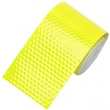 5cmx3m Bicycle and Motorcycle Reflective Stickers