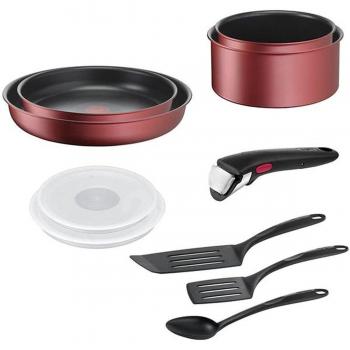 Set di Utensili da Cucina Tefal L3989502 10 Pezzi