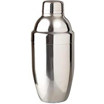 600 mL Beaumont Piccolo Stainless Steel Cocktail Shaker – DF233
