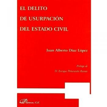 El delito de usurpación del estado civil
