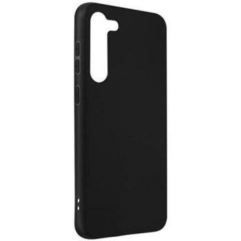 Protection Silicone Légère Samsung Galaxy S23 Plus Noir