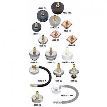 Adaptador para el radiador HAZET 4800-18