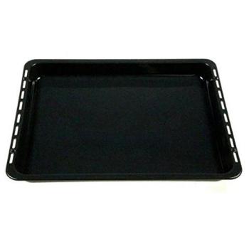 Groupe Dragon Q87111958-085 Lèche-Frite pour Four Faure, Gris, 466mm x 385mm x 40mm