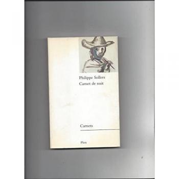Carnet de nuit