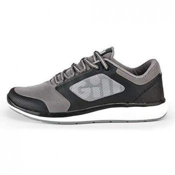 Gill Mawgain Trainer Navy – Rutschfeste Schuhe mit Air‑Cell