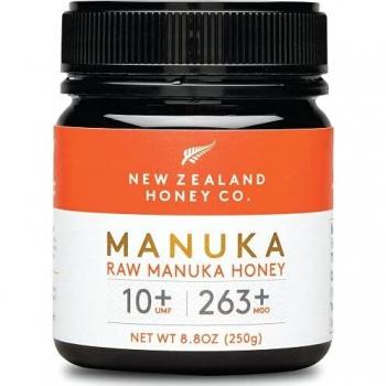 Rohhonig Manuka MGO 263+ / UMF 10+, 250 g – aus Neuseeland