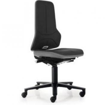 Chaise Ergonomique Bimos Neon avec Roulettes
