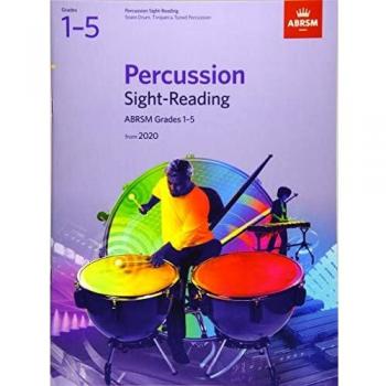 ABRSM Percussion Sight-Reading, Grades 1-5