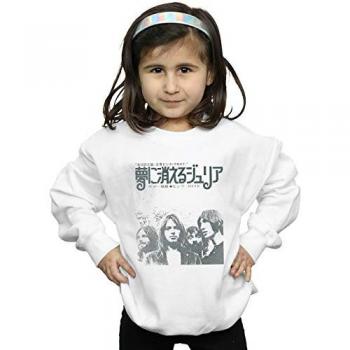 Sweat-shirt fille Pink Floyd « Summer Dream 86 »