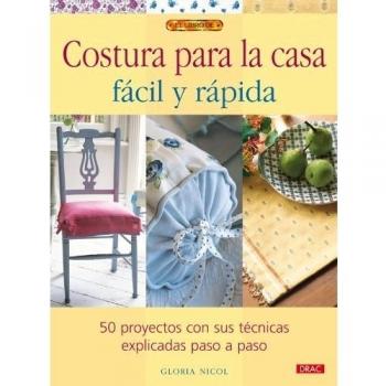 COSTURA PARA LA CASA FACIL Y RAPIDA