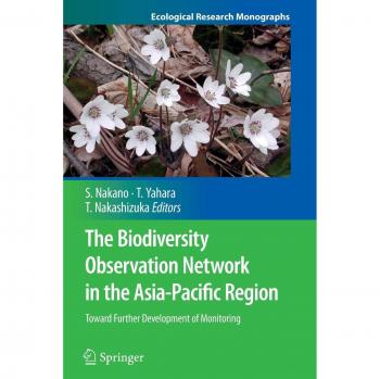 The Biodiversity Observation Network in the Asia-Pacific Region: Toward Further Development of Monitoring