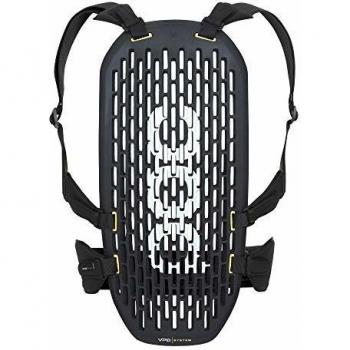 POC VPD System Back Protector Uranium Black Unisex
