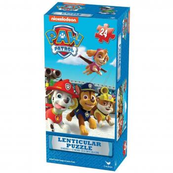 PAW PATROL Lenticular Puzzle Tower Box, 22.8 x 30.4 cm (6028791)