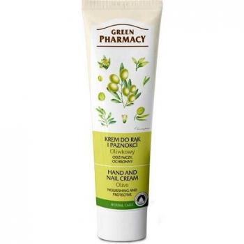 Green Pharmacy Crema Hidratante para Manos y Uñas