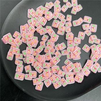 50g Love Cake Polymer Klei Decoratie Schijfjes