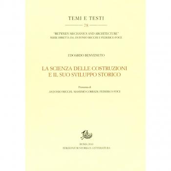 La scienza delle costruzioni e il suo sviluppo storico