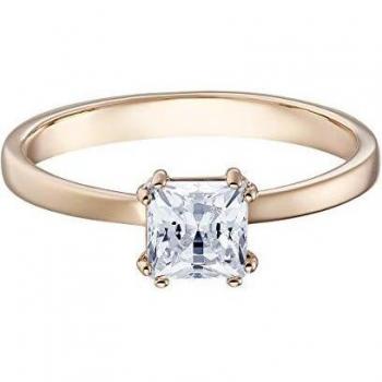 Swarovski Attract Diamantring für Damen – Rosé Gold, funkelnder Kristall