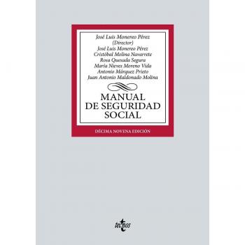 Manual de seguridad social