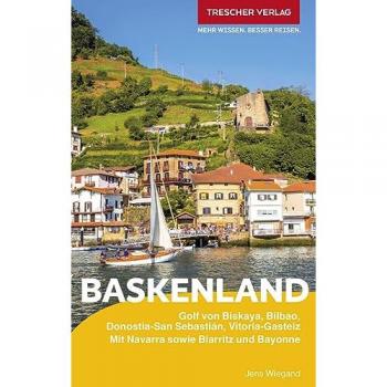 TRESCHER Reiseführer Baskenland