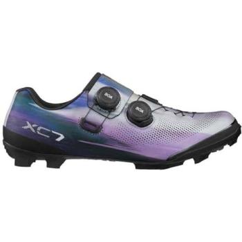 Scarpa Shimano XC703 MTB Viola 41 – Edizione Limited