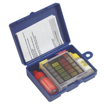DFM ITALIA Test Kit Gocce per Acqua TK01NBU