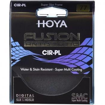 Hoya FUSION ANTISTATIC CPL Slim Filter 67mm