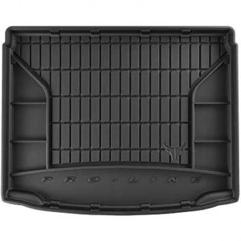 Tapis de coffre robuste FROGUM TM406704 pour VW Golf