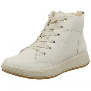 ARA Damen Sneaker aus Leder und Textil