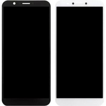 Module LCD Noir/Blanc HTC Desire 12S avec Outils et Colle