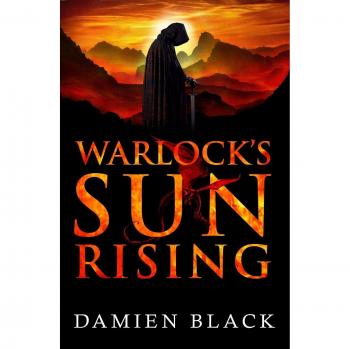Warlock's Sun Rising: A Dark Fantasy Epic