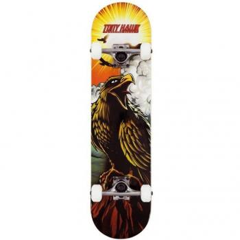 Tony Hawk 180 Series Hawk Roar 7.75 Triple Color Complete Board