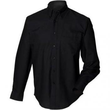 Camicia Uomo XL Manica Lunga HB510 Henbury