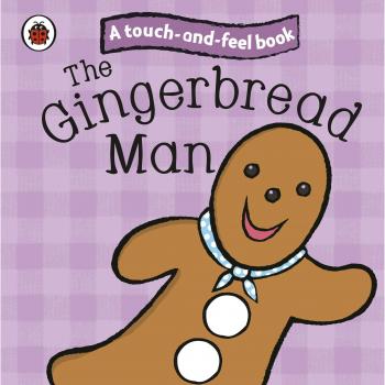 The Gingerbread Man Ladybird Touch and 9781409304463 NEW Book