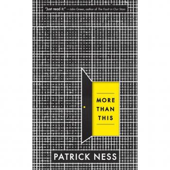 More Than This by Patrick Ness