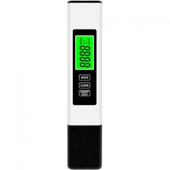 Testeur de qualité de l'eau 3 en 1 LCD TDS EC PPM PXPD