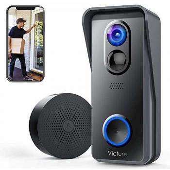 Victure Pulse 1080P WiFi Doorbell