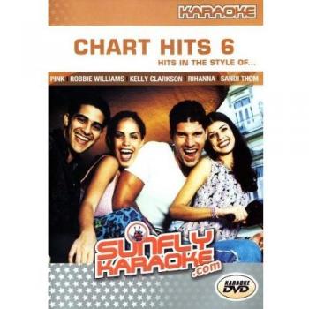 Karaoke chart hits 6
