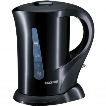 Severin WK 3363 Wasserkocher, 1,0 Liter Inhalt, 1000 W
