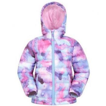 Veste Padded Aquarelle Enfant 13 Ans