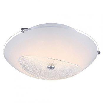 Design-Deckenleuchte Kristall 960Lm neutralweiß