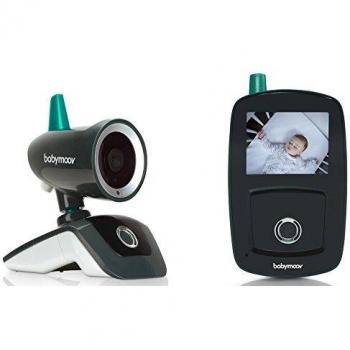 Babyphone vidéo Yoo-Travel BABYMOOV