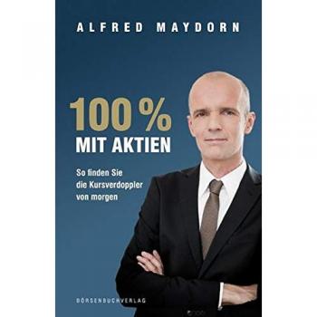 100 % mit Aktien: So finden Sie die Kursverdoppler von morgen
