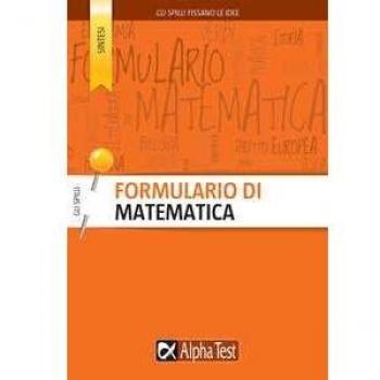 Formulario di matematica Loredana Mola