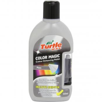 Colorazione Tartaruga Magica Silver FG4931