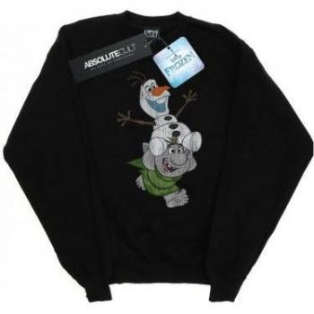 Frozen Olaf & Troll Sportief Shirt – Mannelijk Li-Cense