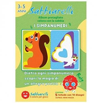 Album I Simpanumeri