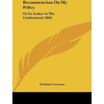 Reconstruction On My Policy