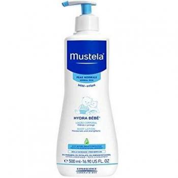 Lotiune de corp Hydra bebe Mustela, piele normala, 500 ml
