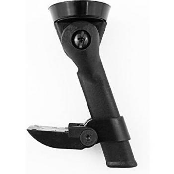 Support frontal XLAB Torpedo Versa ordinateur noir